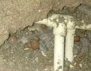 炉霍卫生间测漏