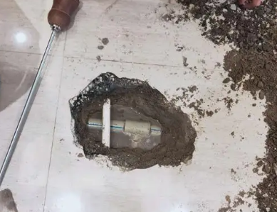 炉霍卫生间测漏水