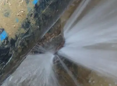 炉霍卫生间测漏水施工步骤